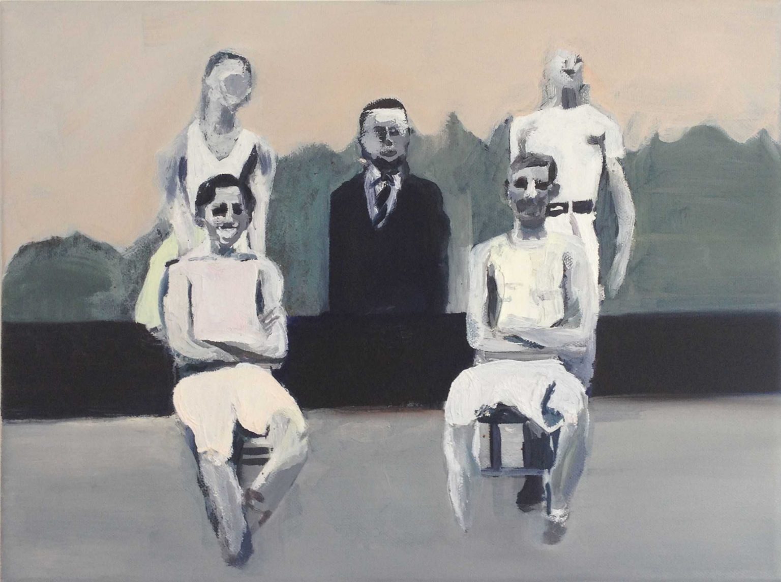 Home Contemporary British Painting