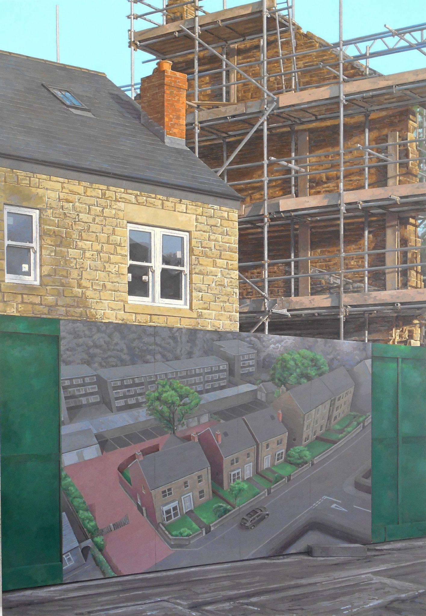 Sean Williams Contemporary British Painting