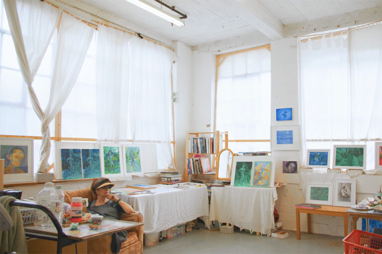Ruth Calland: Artist of the Month, September 2025
