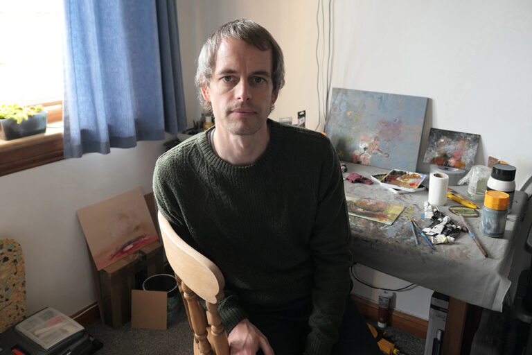 Daniel H Bell: Artist of the Month