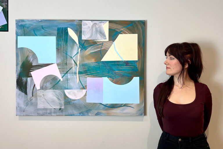 Lisa Denyer: Artist of the Month