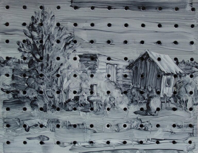 Unquiet Landscapes at Yorkshire Artspace, Sheffield