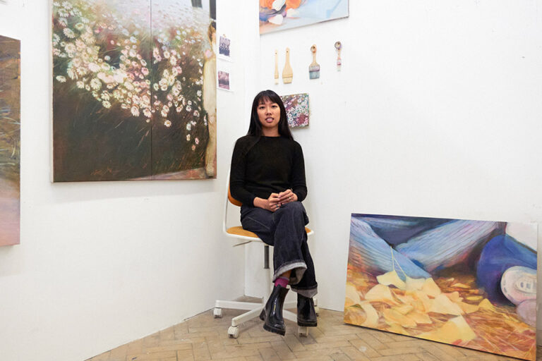 Sophia Rosenthal: Artist of the Month