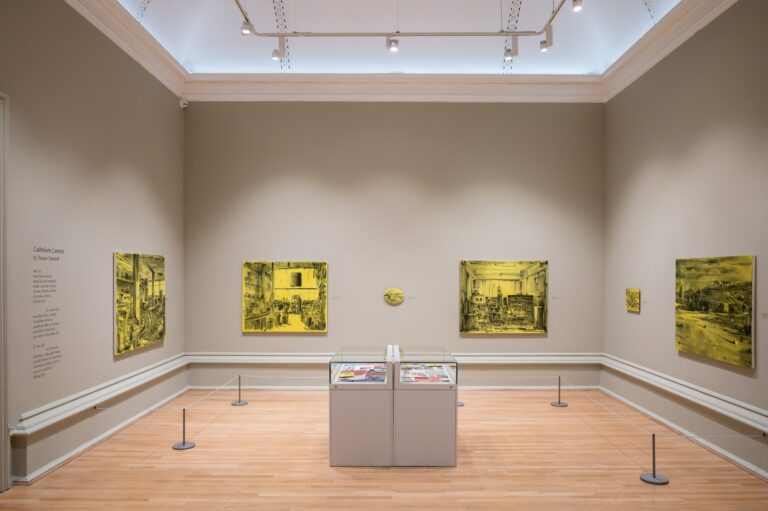Graham Crowley: Artist of the Month